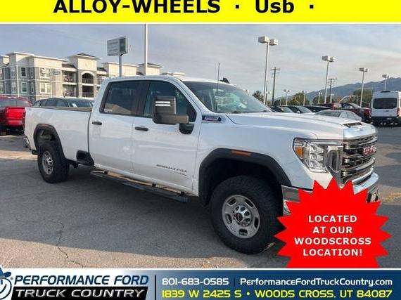 GMC SIERRA HD 2023 1GT19LEY0PF162518 image